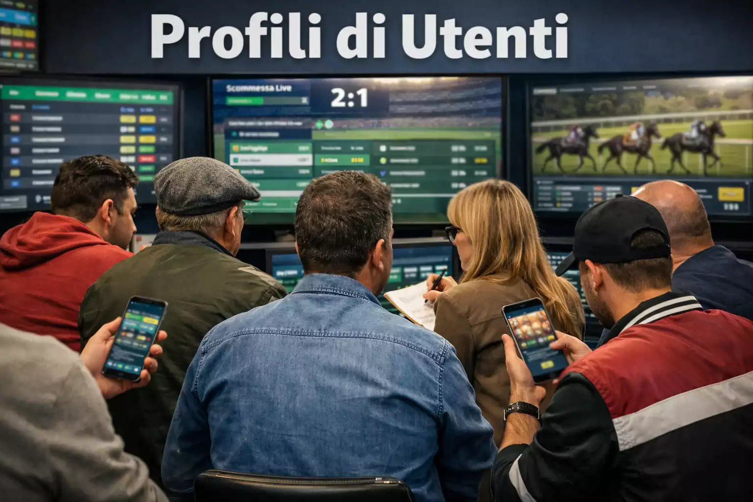 Gruppo diversificato di persone discute attorno a un tavolo